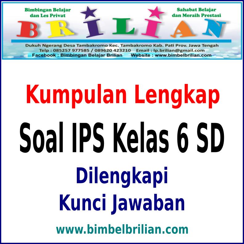 Bank Soal Ips Lasopalux